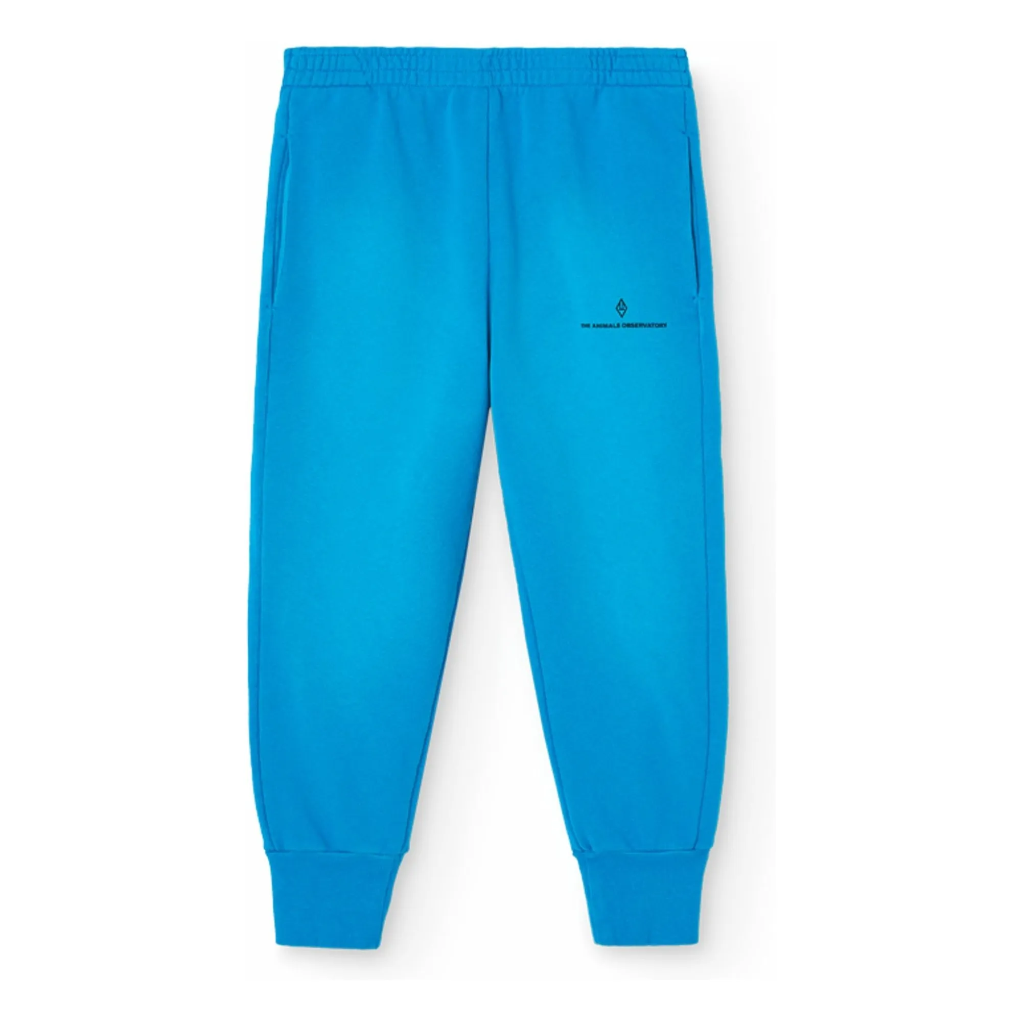 The Animals Observatory Azure Blue Panther Anchor Jogger