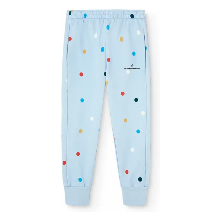 Pantera Jogger de lunares | Azul Cielo- Imagen del producto n°0