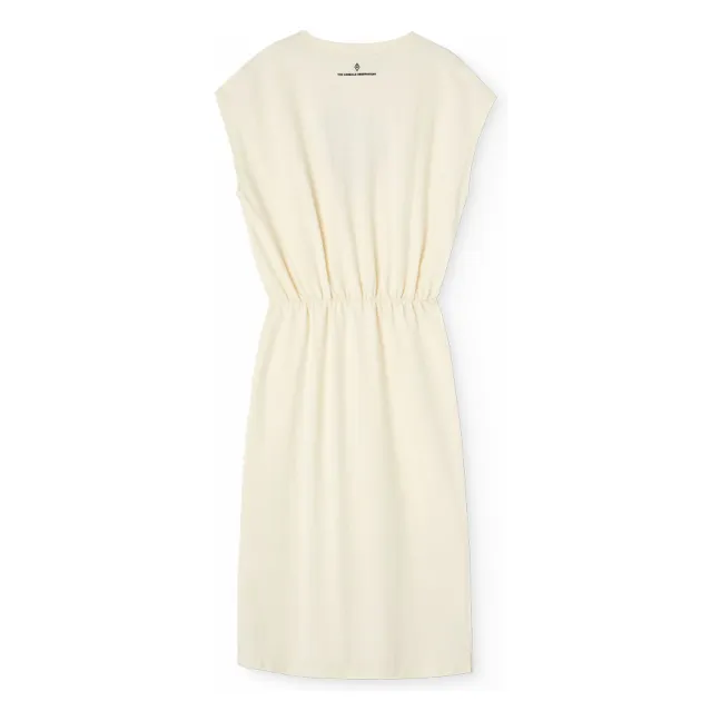 Robe Orca Mes Amis Coton Bio | Blanc