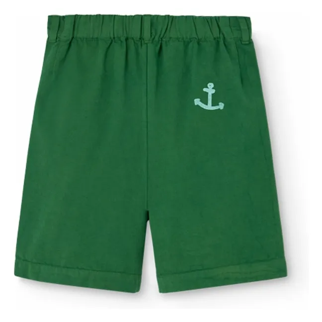 Short Monkey | Vert sapin