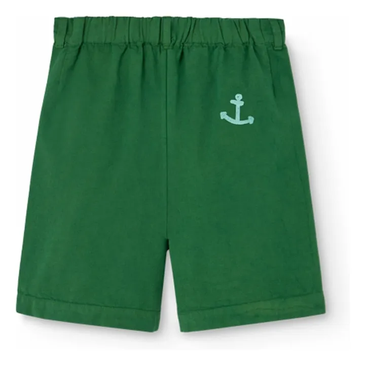 Mono corto | Verde Abeto- Imagen del producto n°3