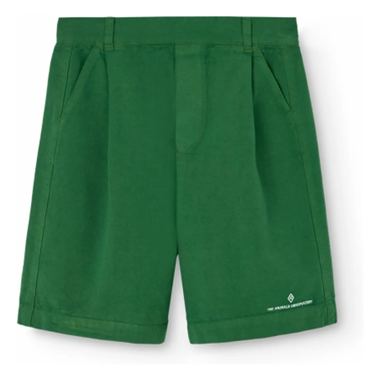 The Animals Observatory Chrome Green Short Monkey