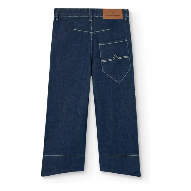 Loon Organic Cotton Jeans | Denim brut