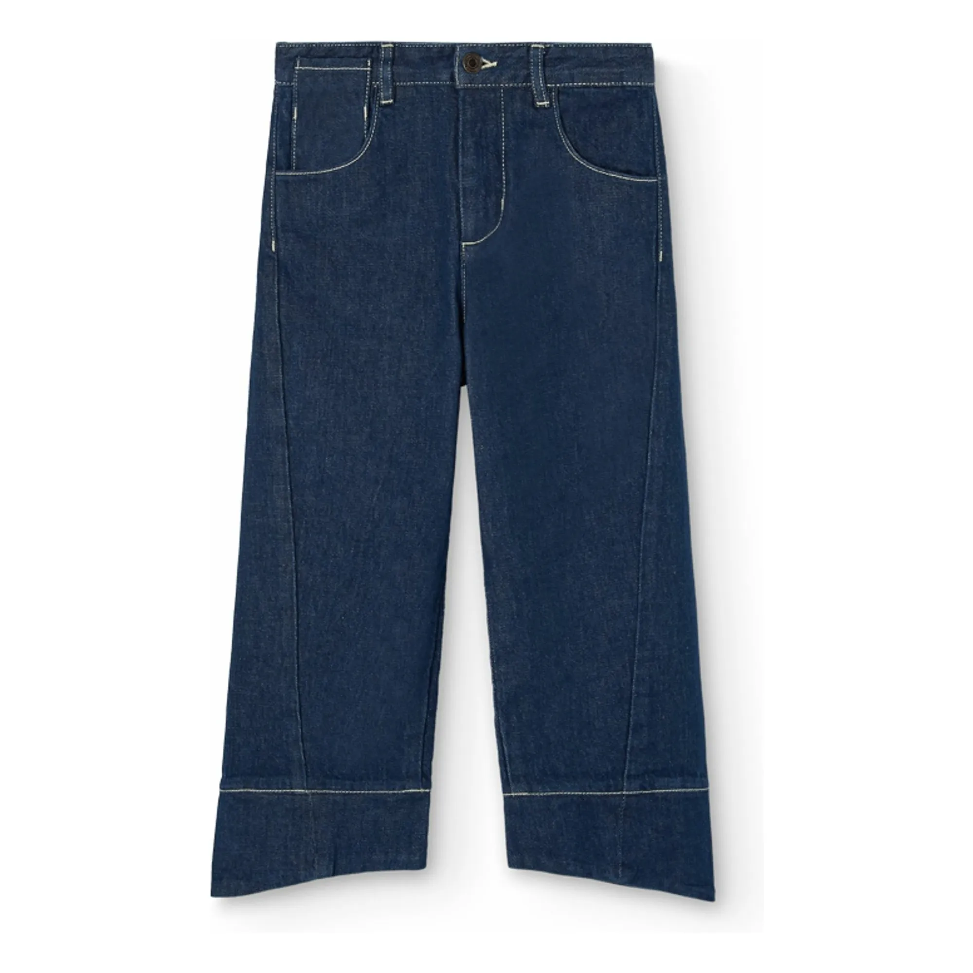 The Animals Observatory Denim Brut Loon Organic Cotton Jeans