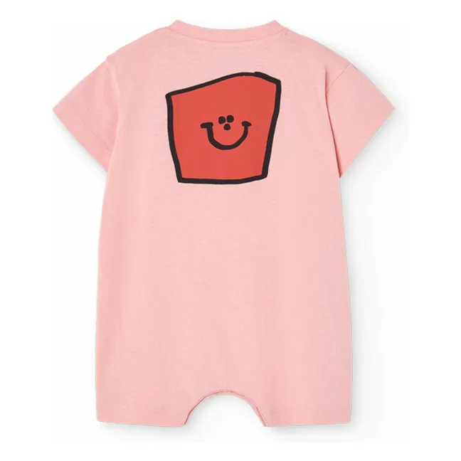 Goose jumpsuit | Pink