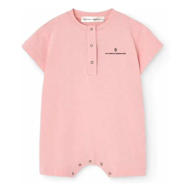 Mono de ganso | Rosa