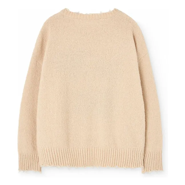 Pull Gollie | Beige