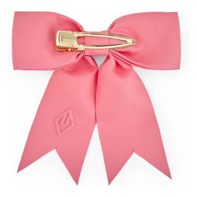 Nœud Coati hair slide | Pink