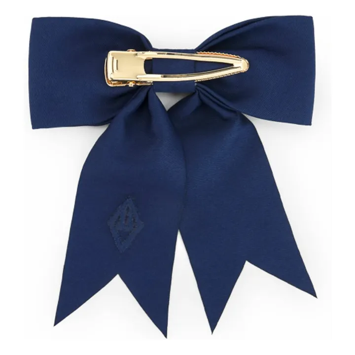 Coati Lazo de pelo | Azul oscuro- Imagen del producto n°3