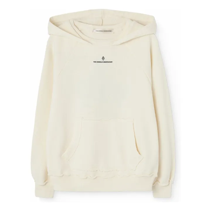 Sweat Beaver | Blanc- Image produit n°0