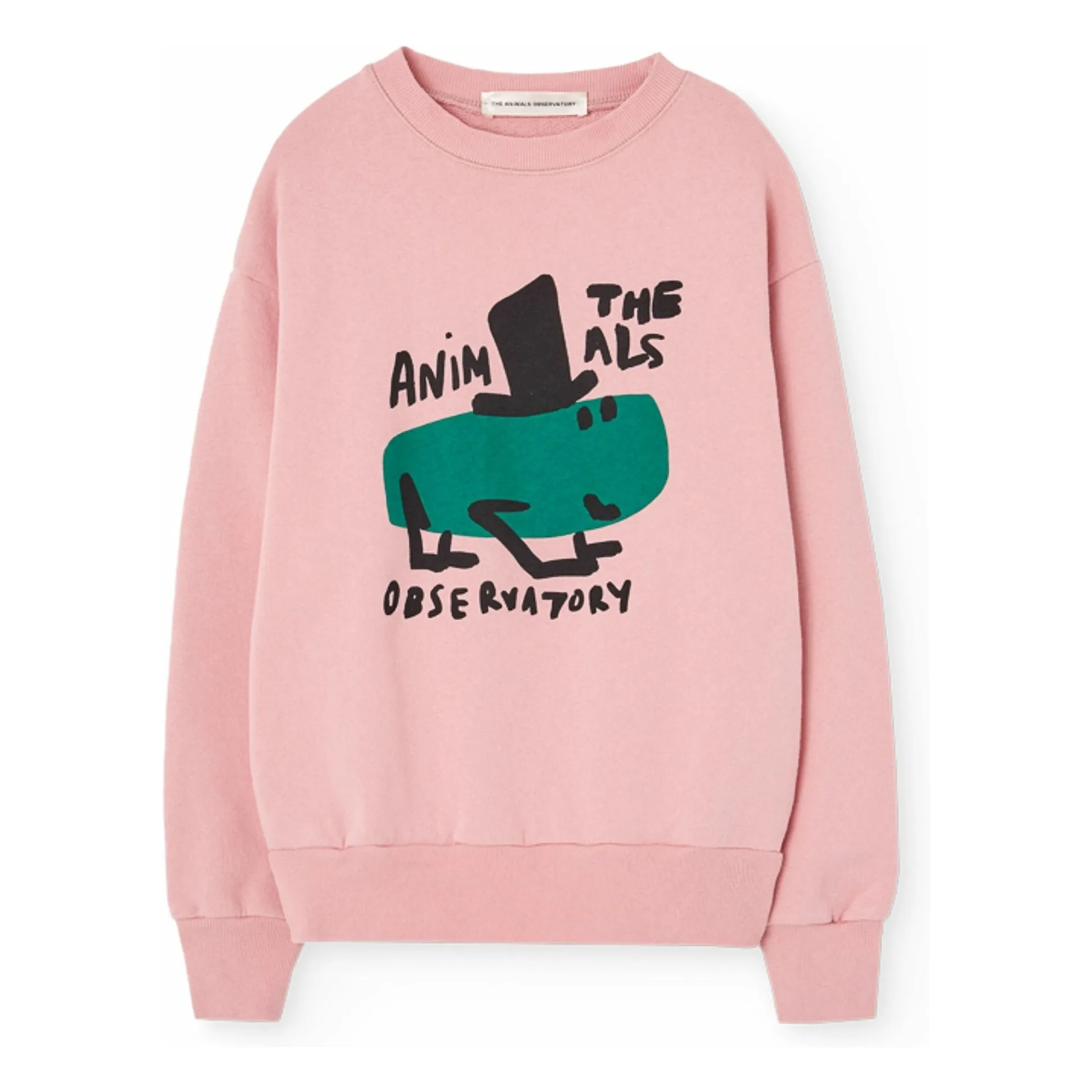 The Animals Observatory Pink Sweat Bear