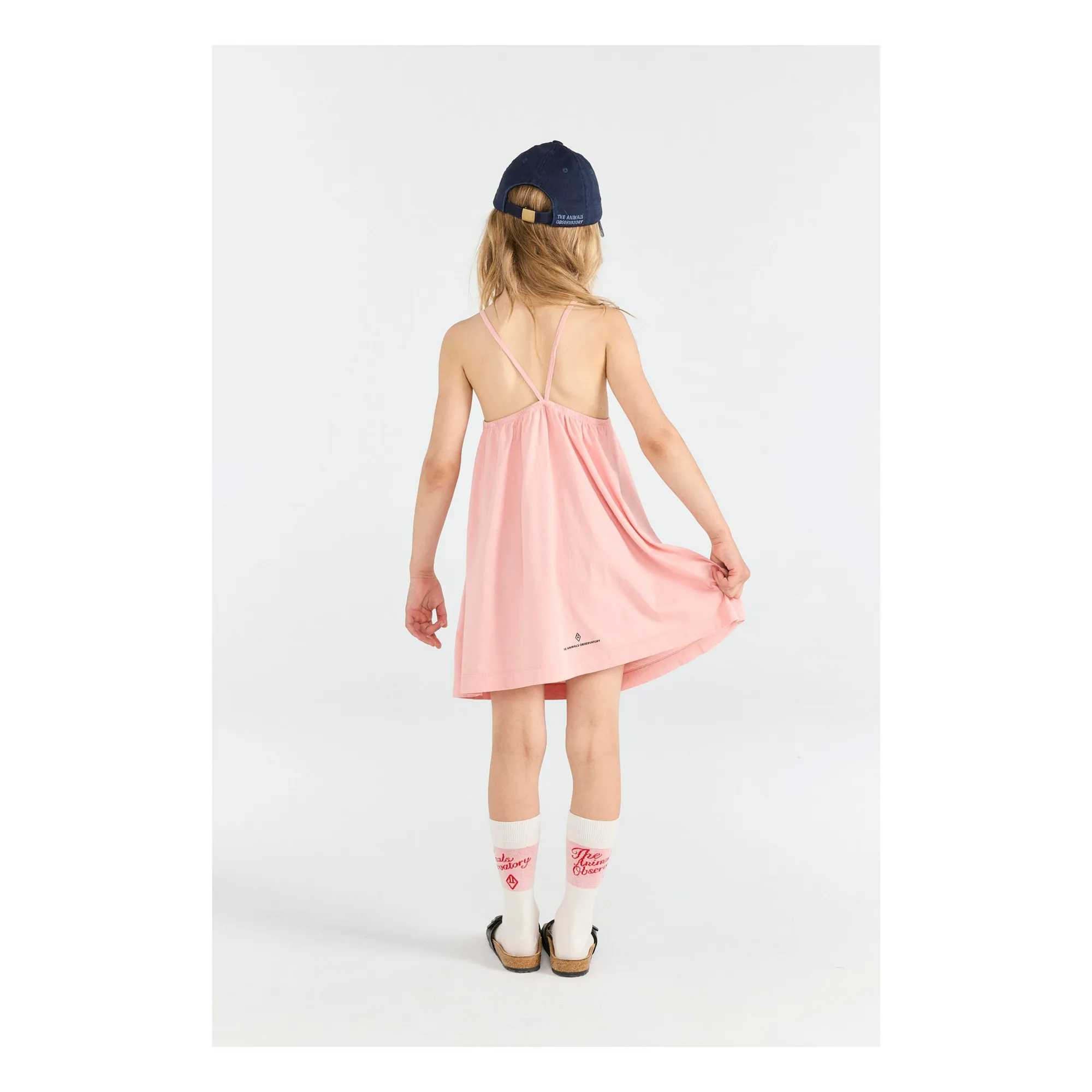 Chaussettes Snail | Rouge- Image produit n°2