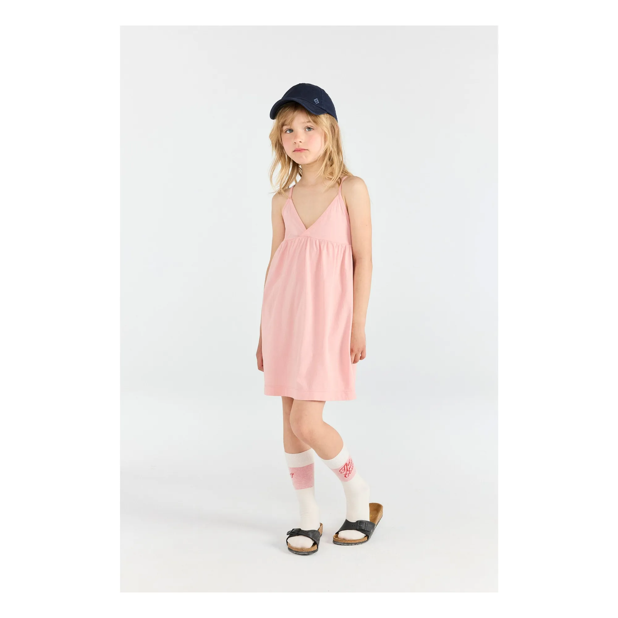 Chaussettes Snail | Rouge- Image produit n°1