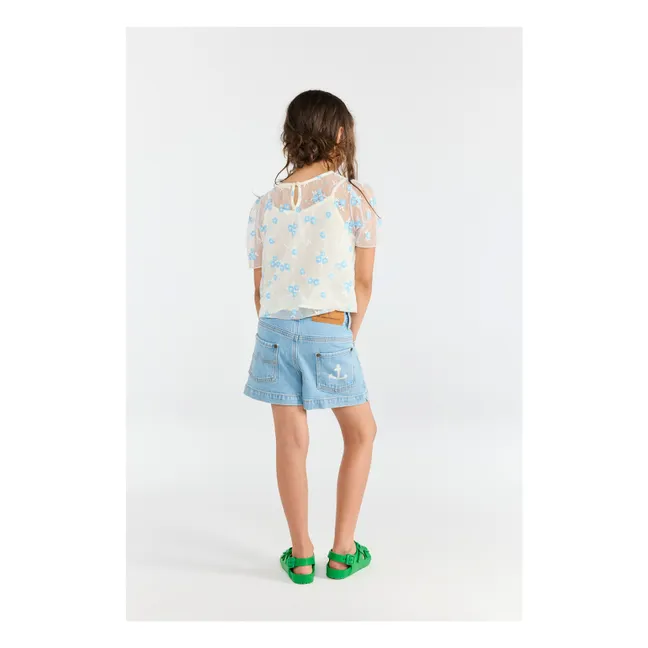 T-shirt Seagull | Blanc