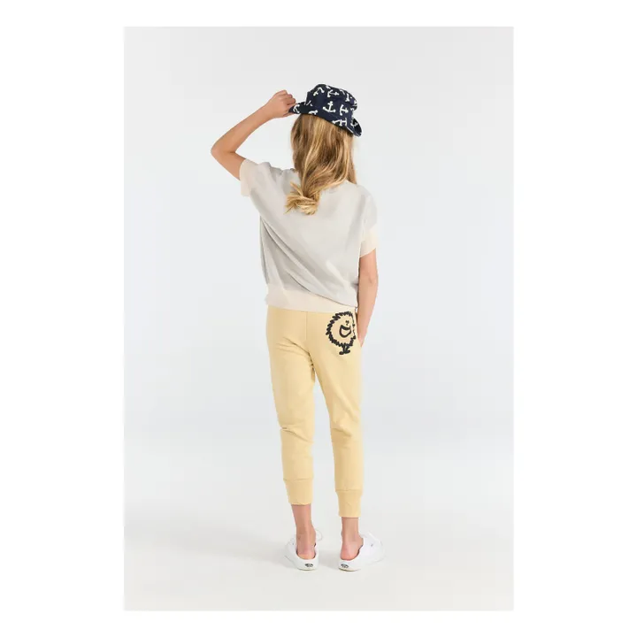 Jogger Panther | Beige- Image produit n°2