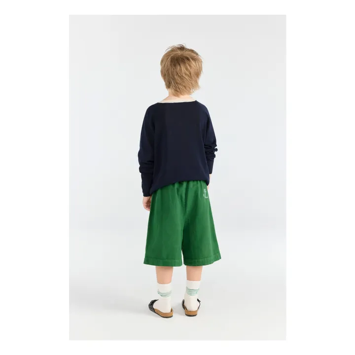 Mono corto | Verde Abeto- Imagen del producto n°2