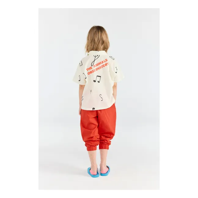 Chaussettes Hen | Rose