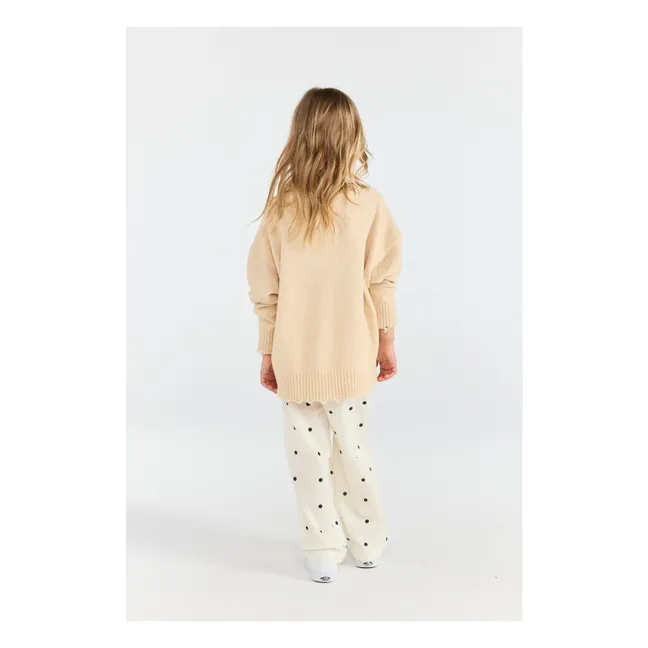 Gollie sweater | Beige