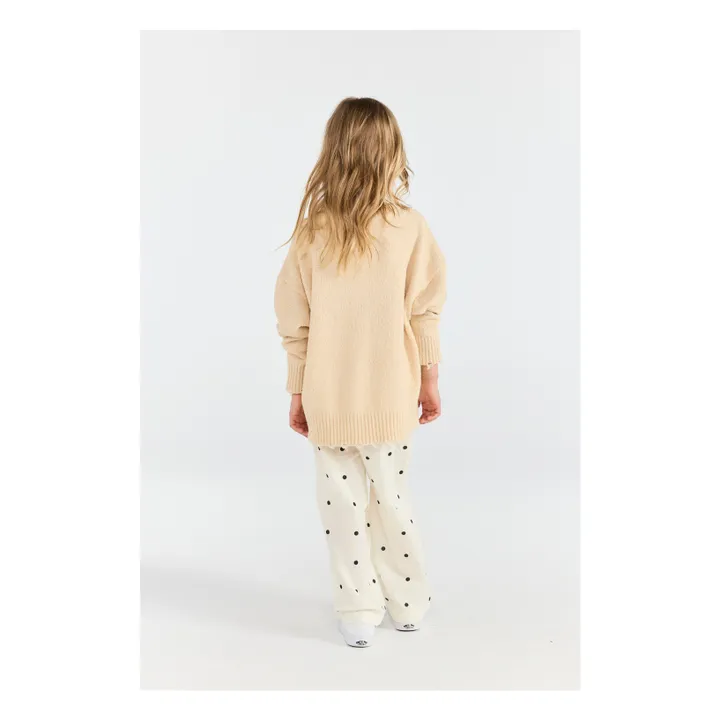 Pull Gollie | Beige- Image produit n°2