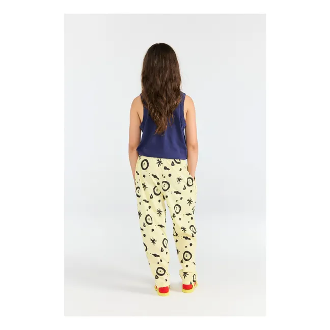 Camiseta de tirantes Frog The Animals Observatory | Azul oscuro