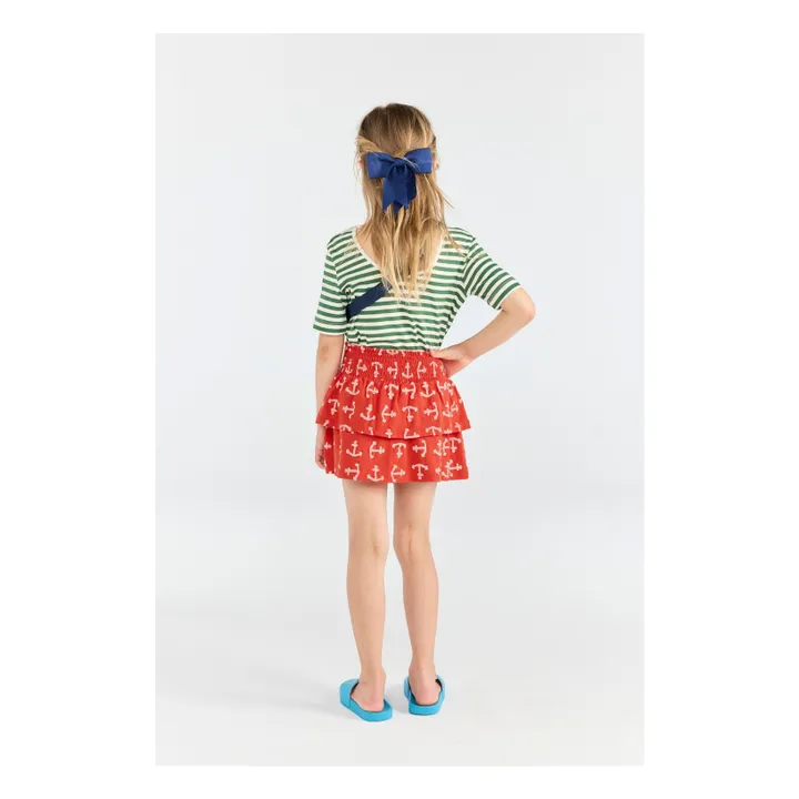 Coati Lazo de pelo | Azul oscuro- Imagen del producto n°1