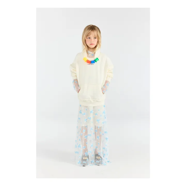 Sweat Beaver | Blanc- Image produit n°1