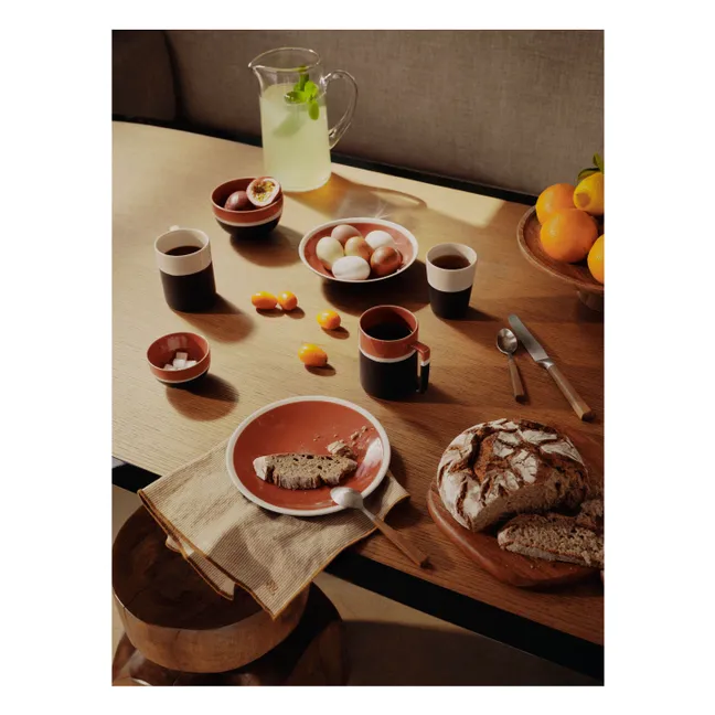 Serviette de table Tempo | Havane