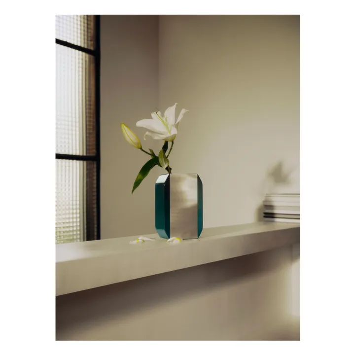 Oscar vase | Sarah Blue- Product image n°1
