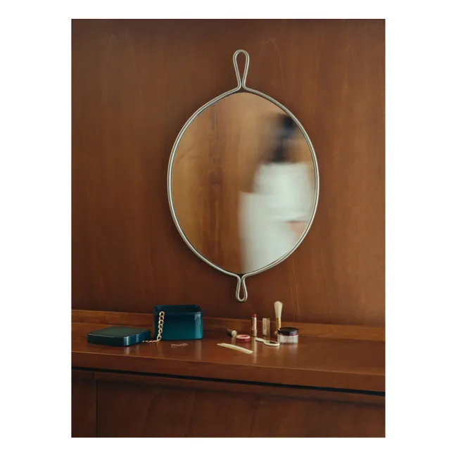 Oscar lacquered jewelry box | Sarah Blue