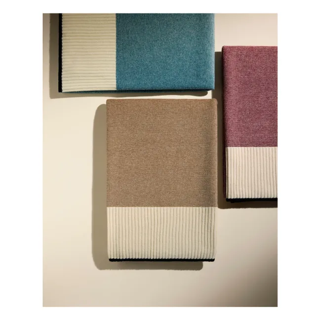 Coperta di lana Sky | Rosso