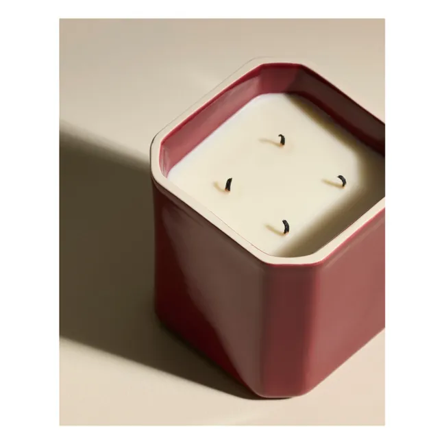 Bougie Facette - Fleur de figue