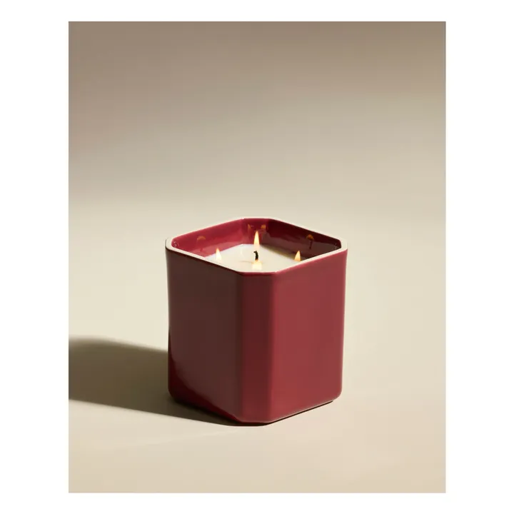 Facet candle - Fleur de figue- Product image n°1