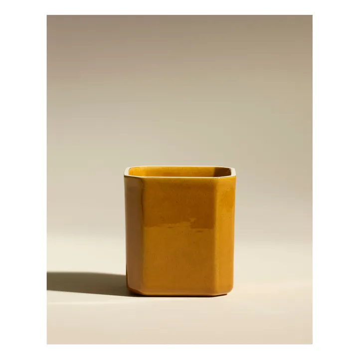 Bougie Facette - Bois de Santal- Image produit n°2