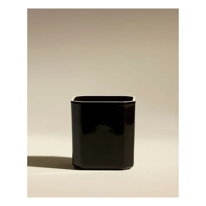 Bougie Facette - Ambre noire- Image produit n°2