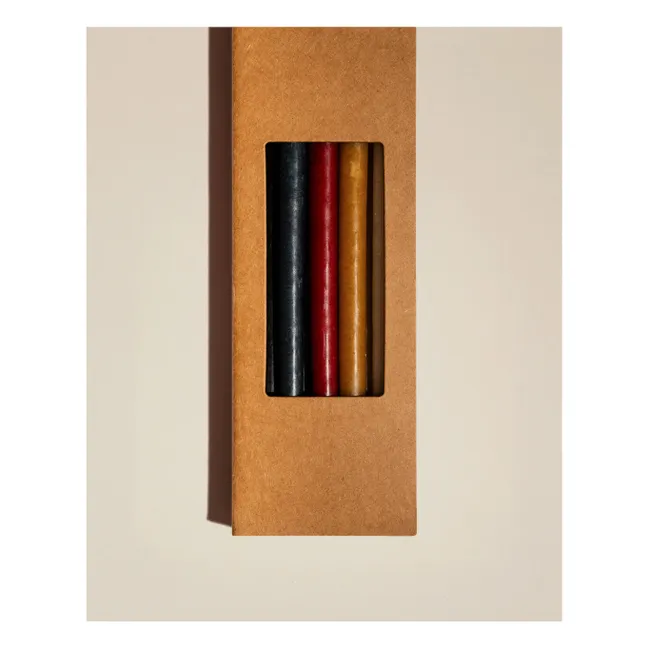 Bougies fines - Set de 10