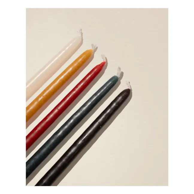 Bougies fines - Set de 10