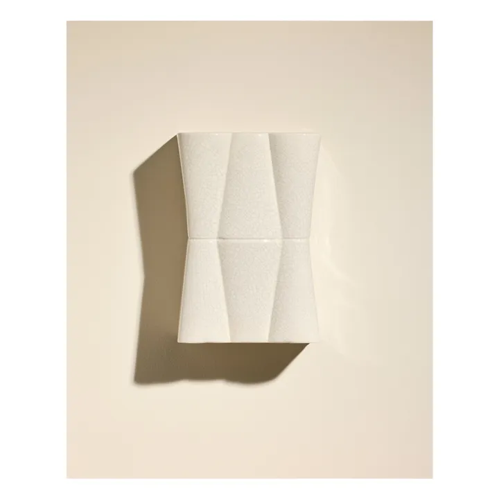 Applique en céramique Muse | Off-White- Image produit n°1