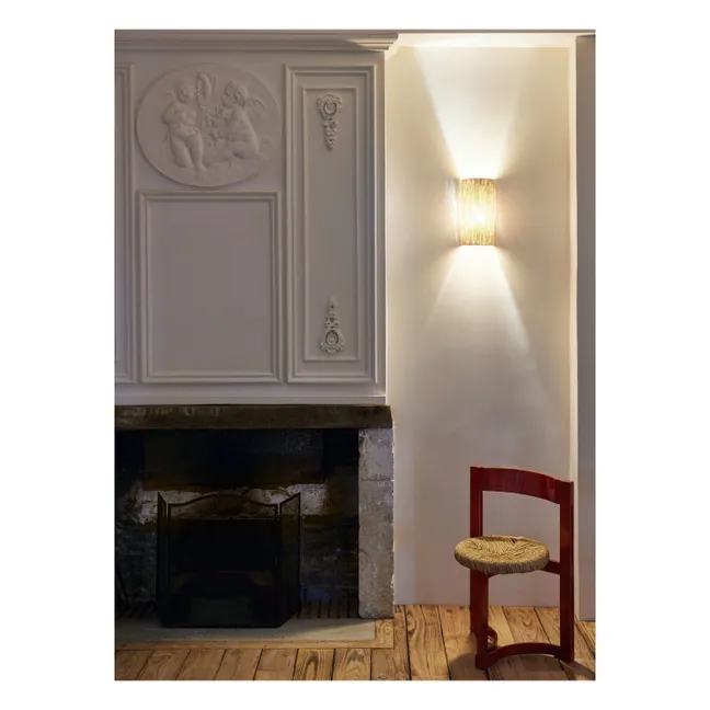 Applique en laine Kalé