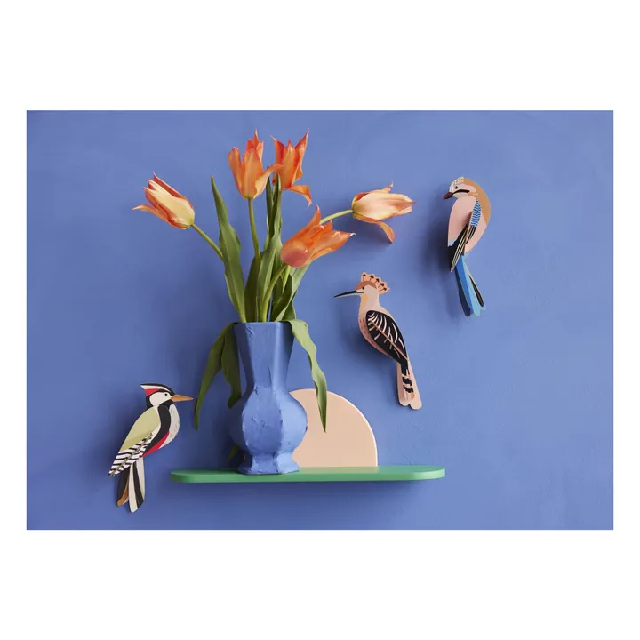 Décoration murale Huppe | Beige- Image produit n°5