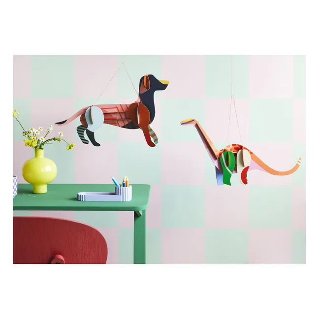 Diplodocus Milo móvil