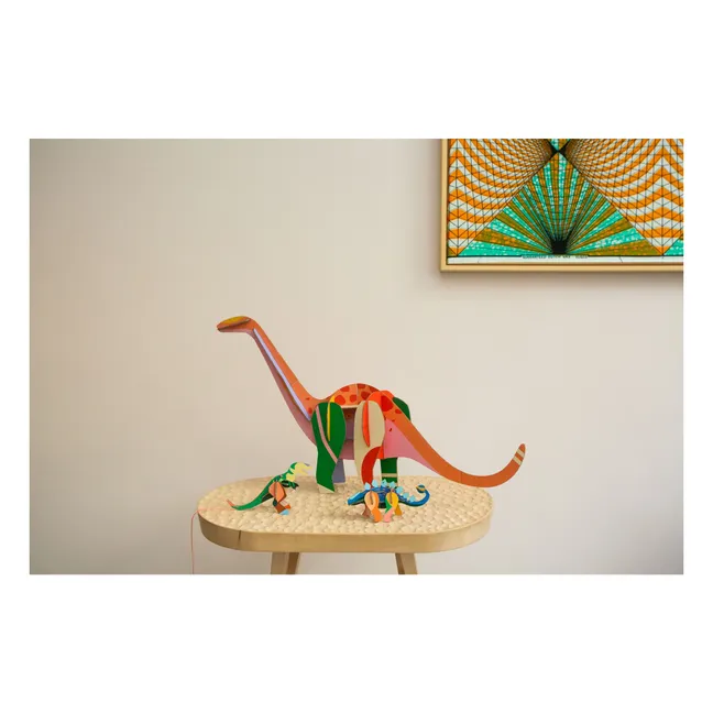 Diplodocus Milo móvil