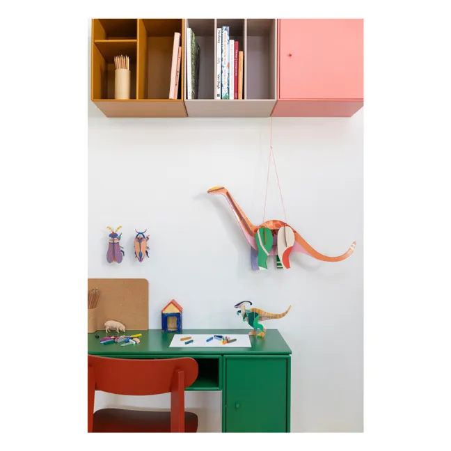 Diplodocus Milo móvil