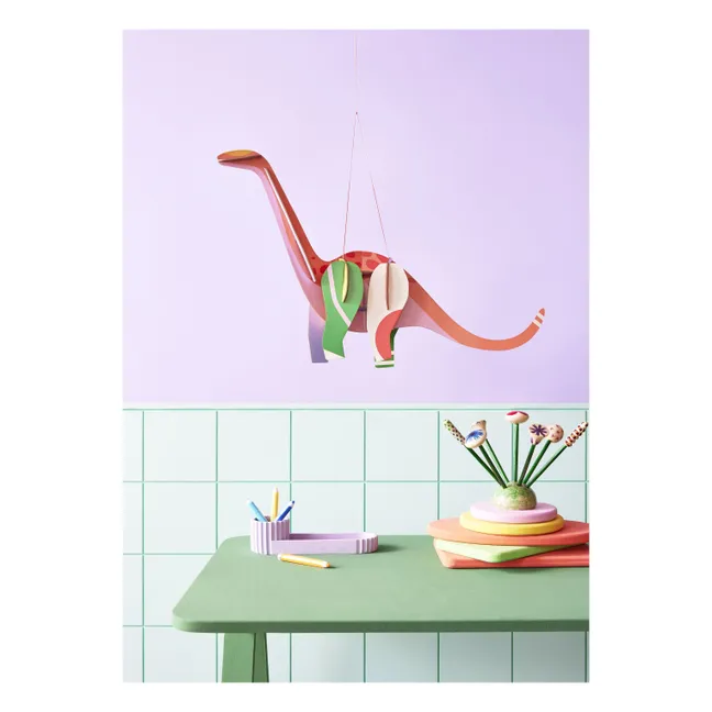 Diplodocus Milo mobile