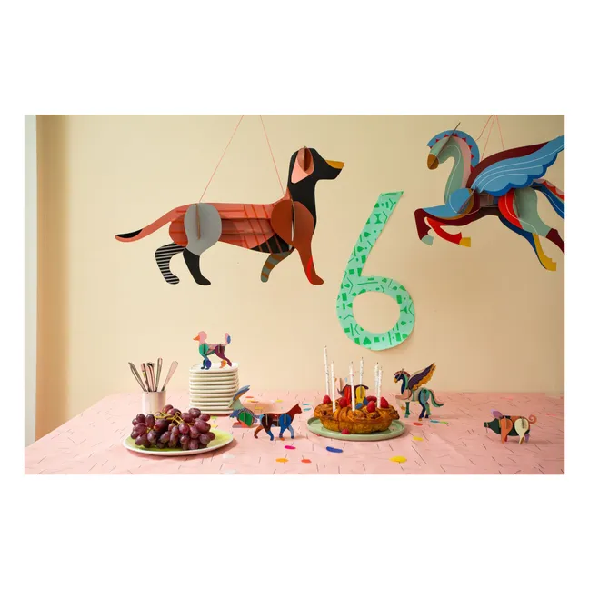 Pegasus Stella móvil