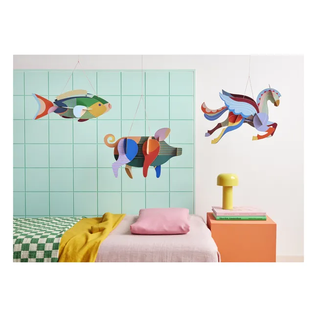 Mobile Pégase Stella