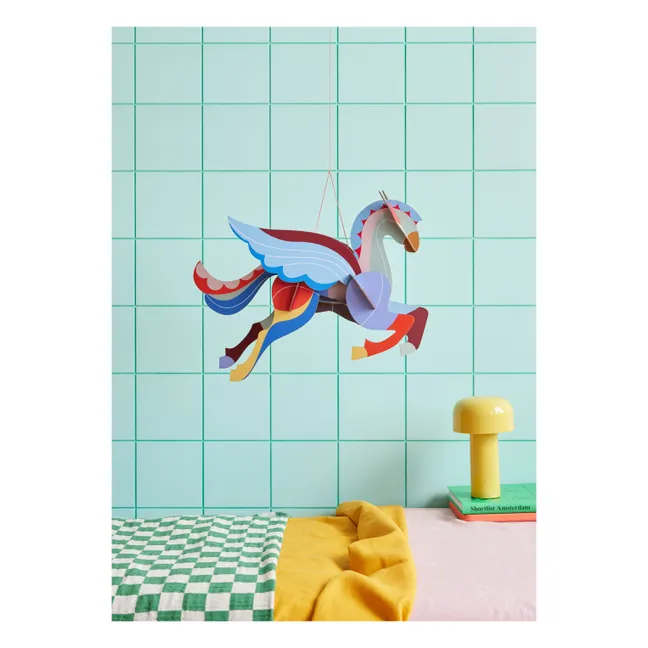 Pegasus Stella móvil