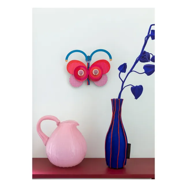 Décoration murale Papillon - Studio Roof x Zoe Miller | Rose