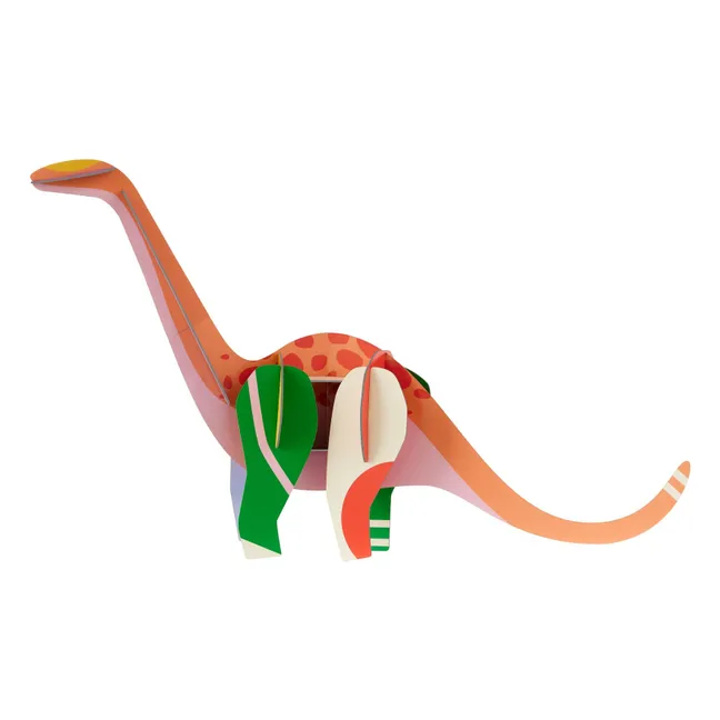 Diplodocus Milo móvil