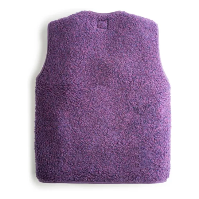 Pepitko jacket | Purple