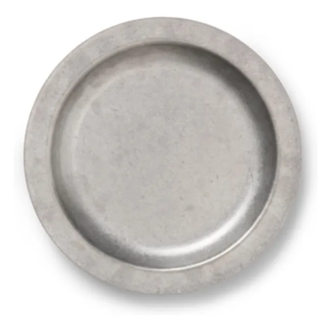 Tumbled plate | Steel